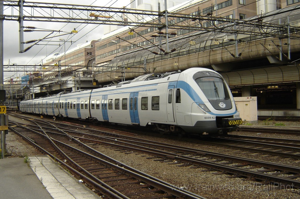 1397-0028-020907.jpg - SL X60 6039 / Stockholm C 2.9.2007