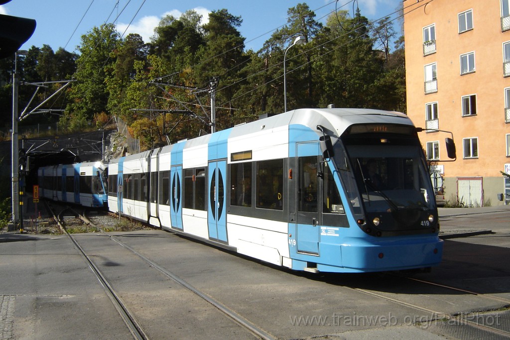 1399-0015-030907.jpg - SL A32 419 / Alvik 3.9.2007