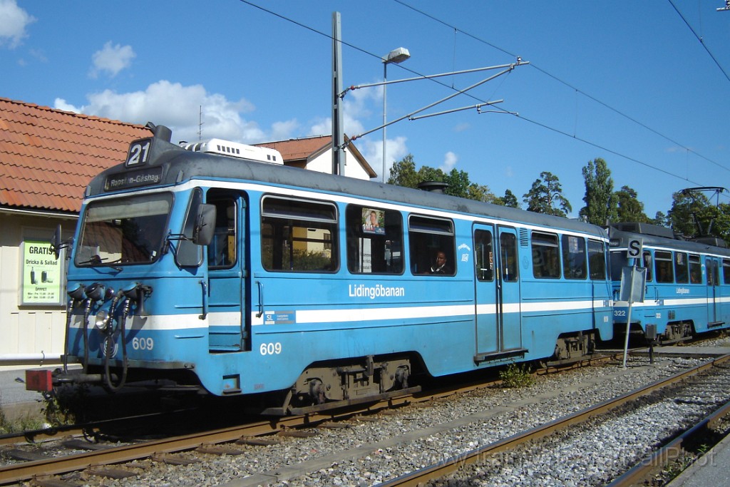 1399-0043-030907.jpg - SL B30B 609 / Brevik 3.9.2007