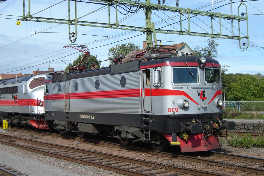 1406-0048-050907.jpg - Tågab Rc2.009 / Kristinehamn 5.9.2007