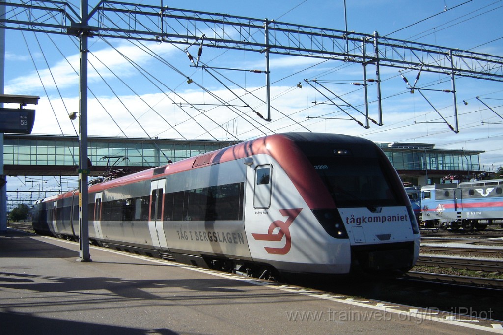 1408-0024-050907.jpg - TiB X54 3288 "Anders Zorn" / Hallsberg 5.9.2007