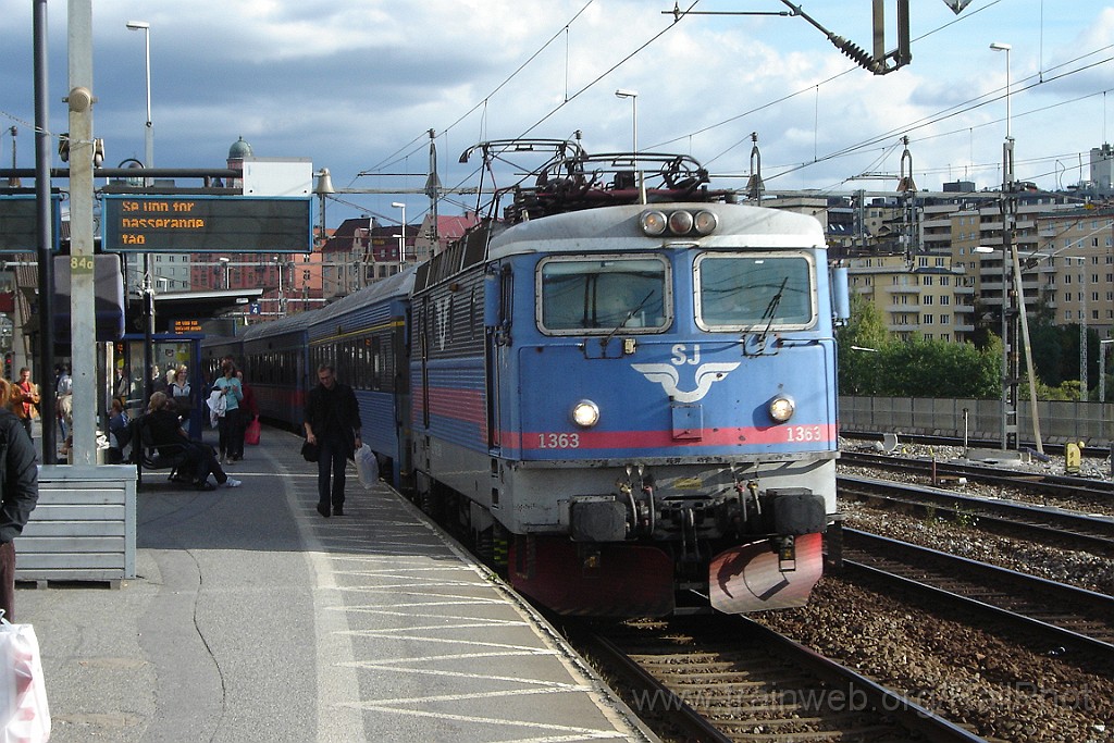 1411-0044-060907.jpg - SJ Rc6.1363 / Karlberg 6.9.2007