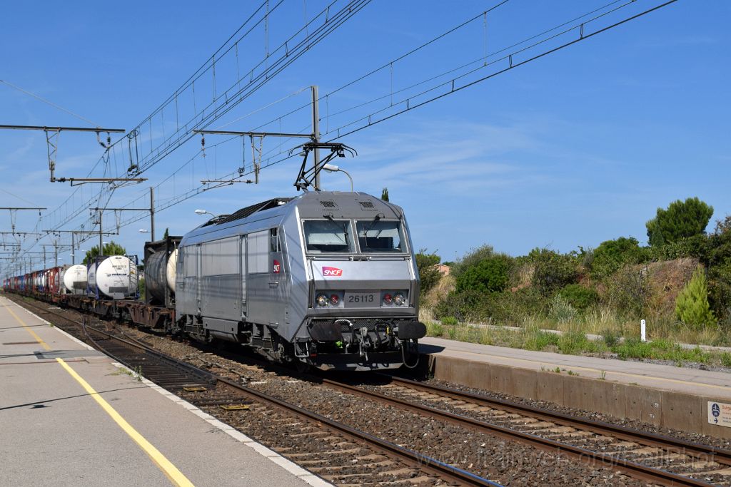 4565-0007-270717.jpg - SNCF BB 26113 / Leucate-La Franqui 27.7.2017