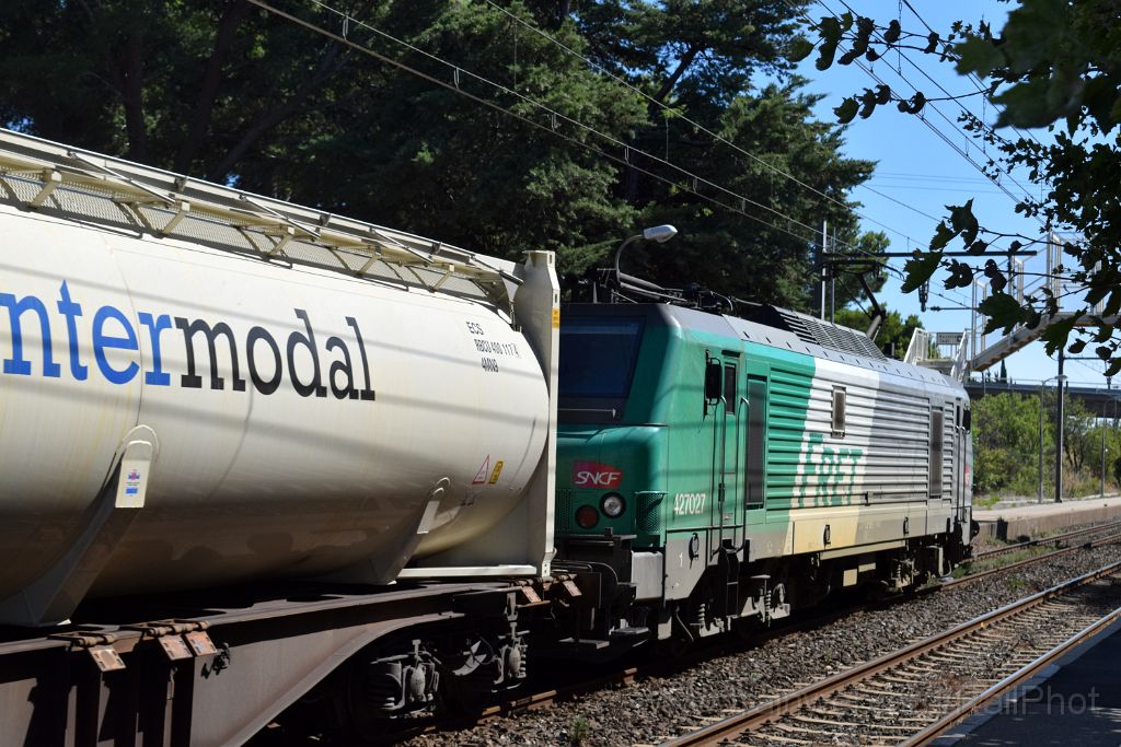 4565-0017-270717.jpg - SNCF BB 27027 / Leucate-La Franqui 27.7.2017