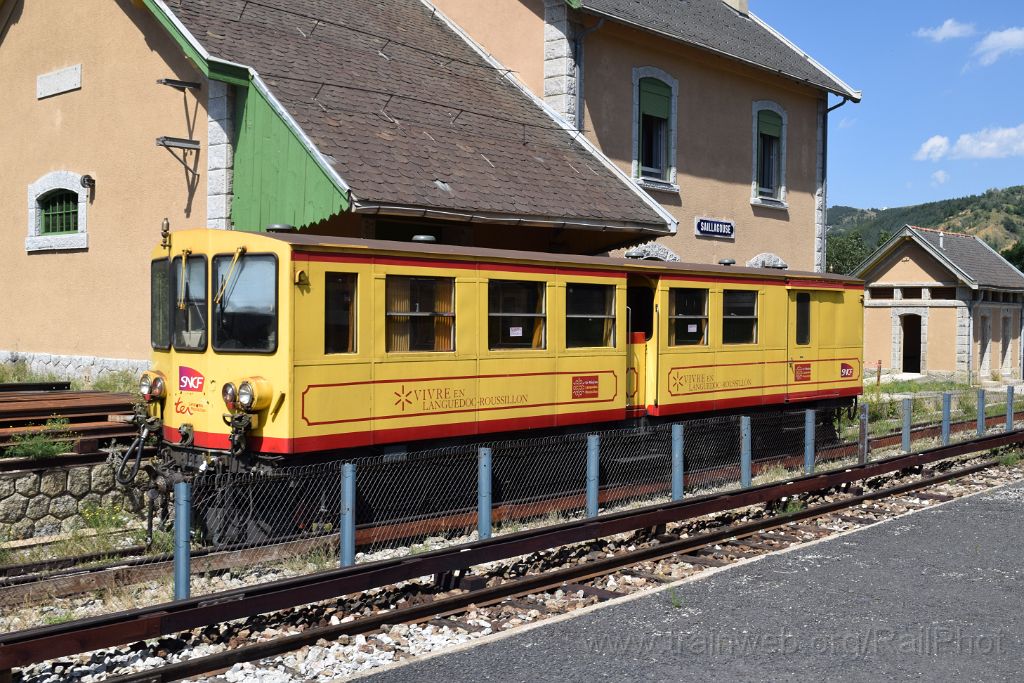4578-0002-290717.jpg - SNCF ZBDq 105 / Saillagouse 29.7.2017