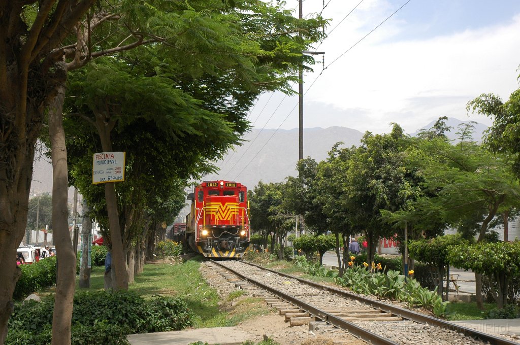 2031-0047-281110.jpg - FCCA GE C39-8 1012 / Chosica (Ricardo Palma) 28.11.2010