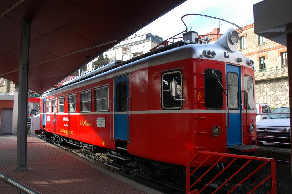 2043-0011-121210.jpg - Renfe 431.501-6 / Cercedilla 12.12.2010