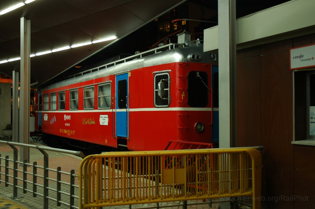 2045-0040-121210.jpg - Renfe 431.501-6 / Cercedilla 12.12.2010