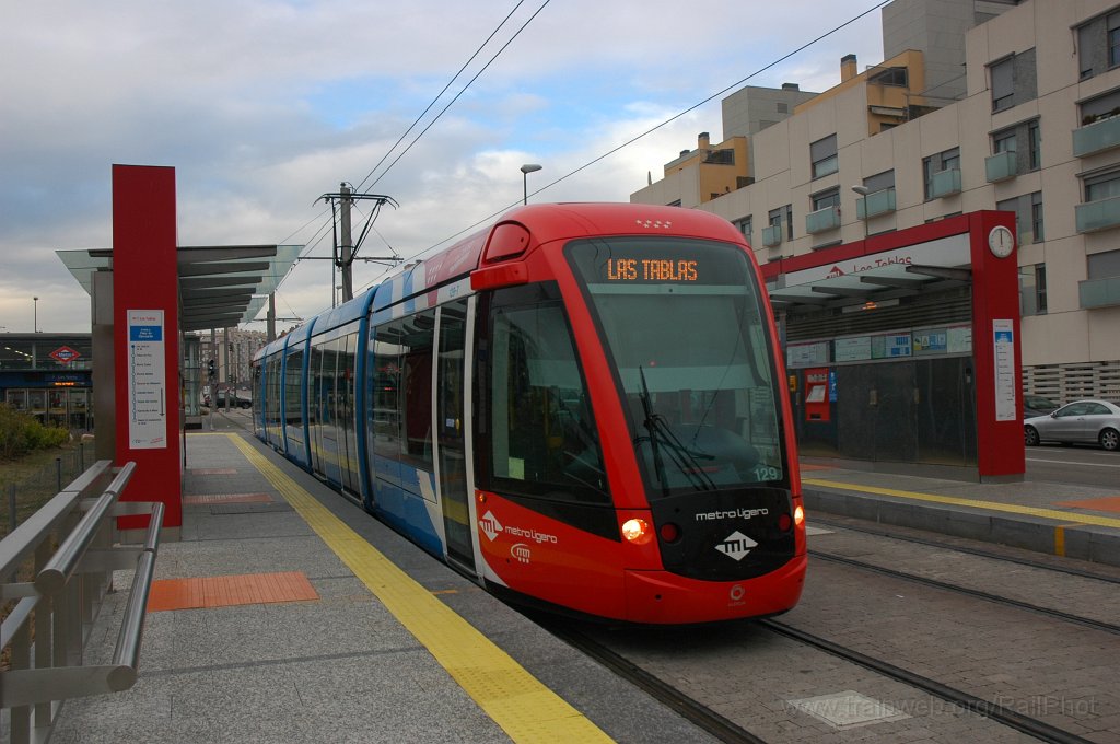 2050-0048-181210.jpg - MetroMadrid ML 129 / Las Tablas 18.12.2010