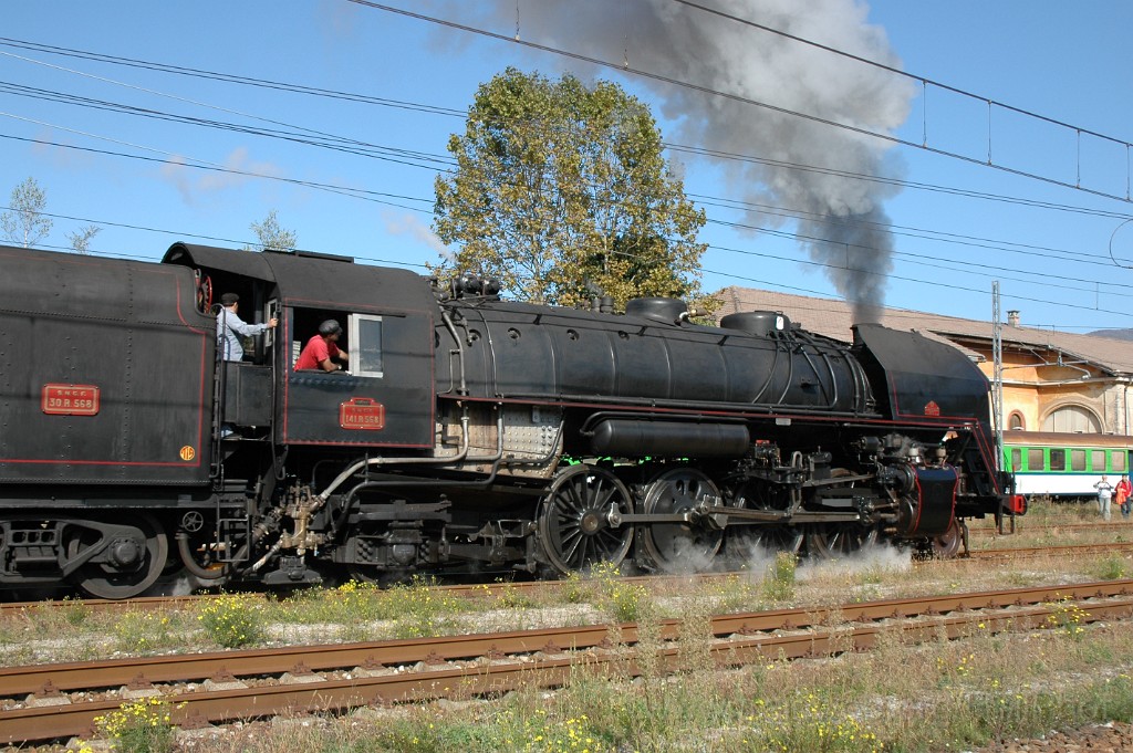 2663-0001-211012.jpg - SNCF 141 R 568 / Luino 21.10.2012