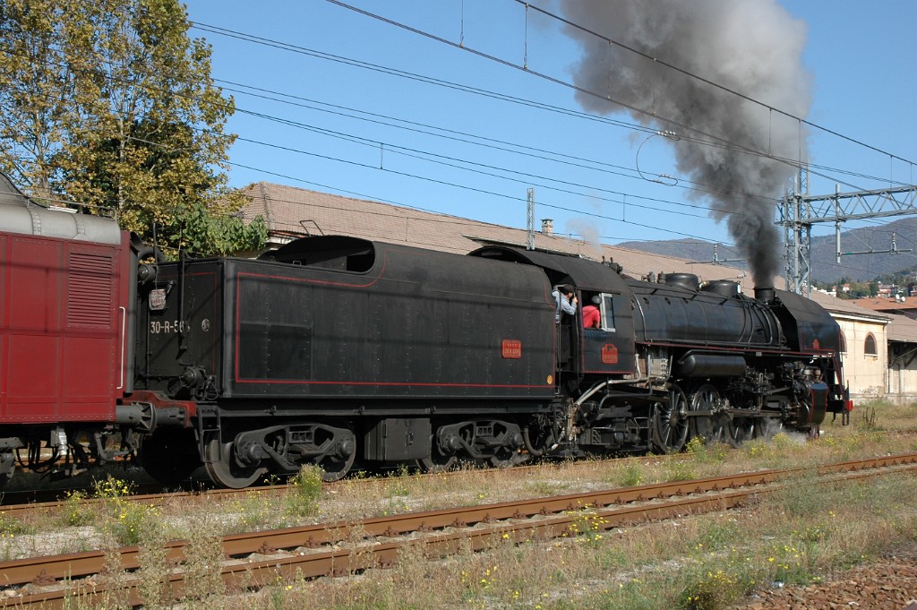 2663-0003-211012.jpg - SNCF 141 R 568 / Luino 21.10.2012