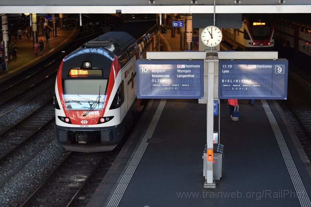 4089-0006-060816.jpg - SBB-CFF RABe 511.121 / Bern HB 6.8.2016
