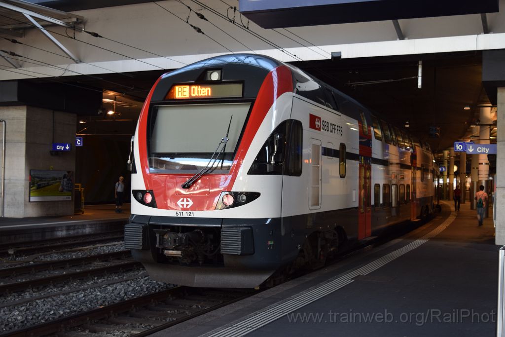 4089-0009-060816.jpg - SBB-CFF RABe 511.121 / Bern HB 6.8.2016