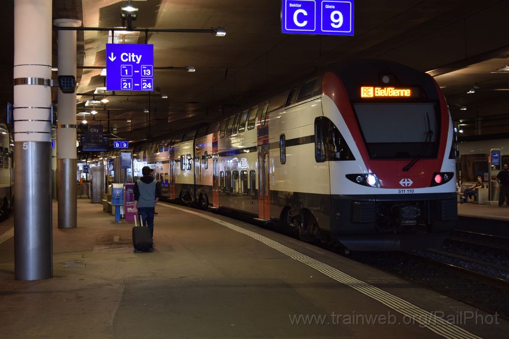 4089-0017-060816.jpg - SBB-CFF RABe 511.110 / Bern HB 6.8.2016