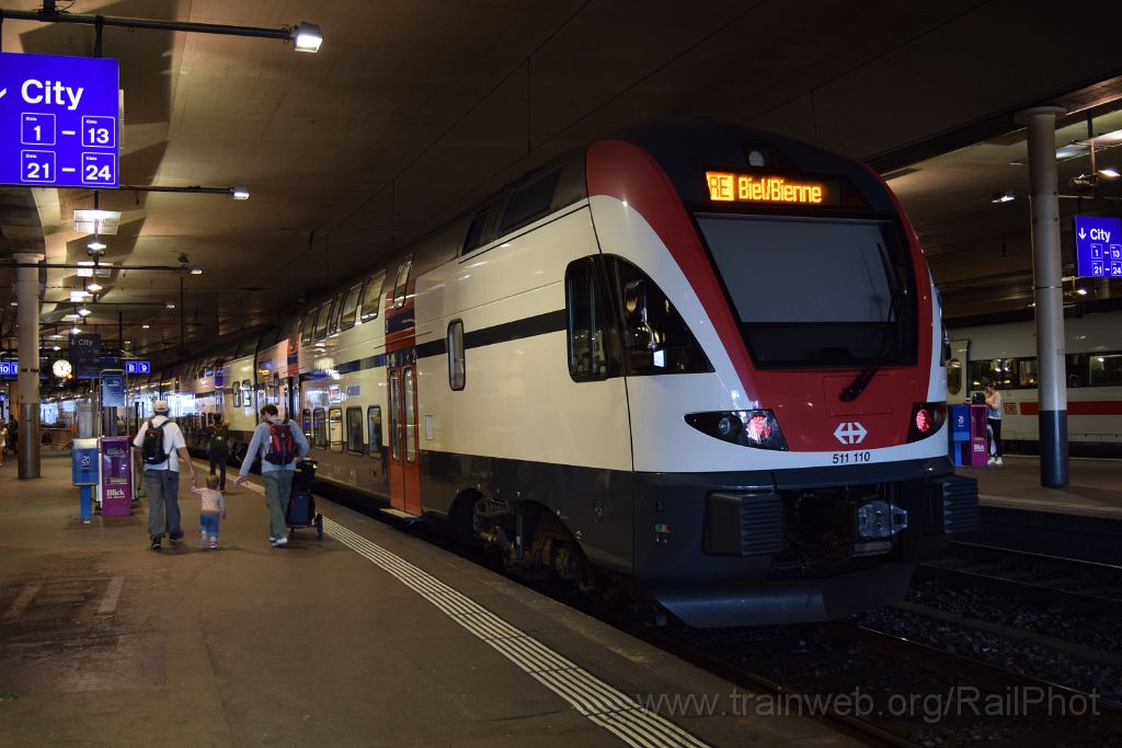 4089-0020-060816.jpg - SBB-CFF RABe 511.110 / Bern HB 6.8.2016