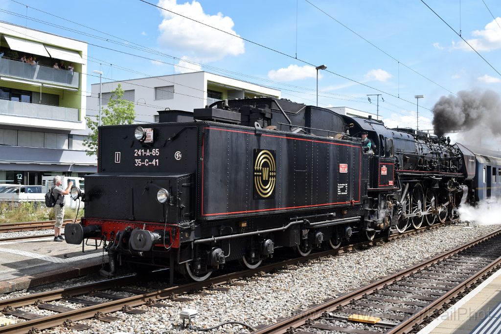 4100-0003-060816.jpg - SNCF 1-241 A 65 / Lyss 6.8.2016