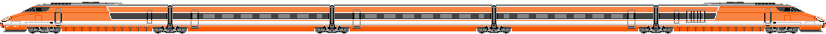 TGV 001 - Vue réduite / Verkleinert / Reduced view