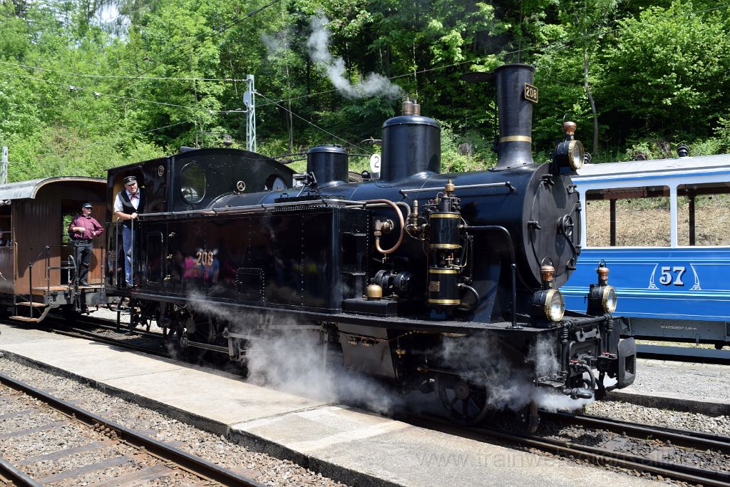 4951-0028-200518.jpg - SBB-Brünig G 3/4 208 / Chaulin (Dépot) 20.5.2018