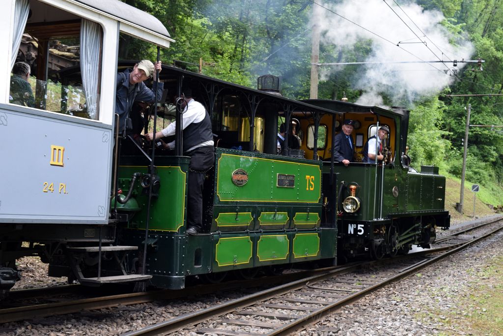4952-0019-200518.jpg - TS 030 T 60 "La Ferté-Bernard" + LEB G 3/3 5 "Bercher" / Chaulin (Bifurcation) 20.5.2018