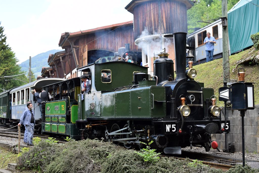 4952-0022-200518.jpg - TS 030 T 60 "La Ferté-Bernard" + LEB G 3/3 5 "Bercher" / Chaulin (Bifurcation) 20.5.2018