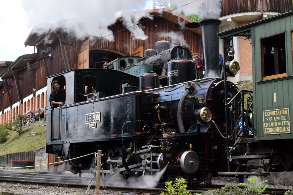 4955-0003-200518.jpg - JS G 3/3 909 / Chaulin (Bifurcation) 20.5.2018