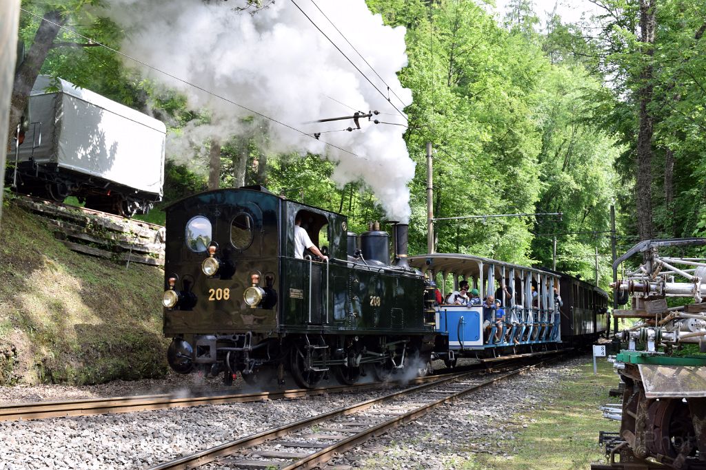 4957-0025-200518.jpg - SBB-Brünig G 3/4 208 / Chaulin (Bifurcation) 20.5.2018