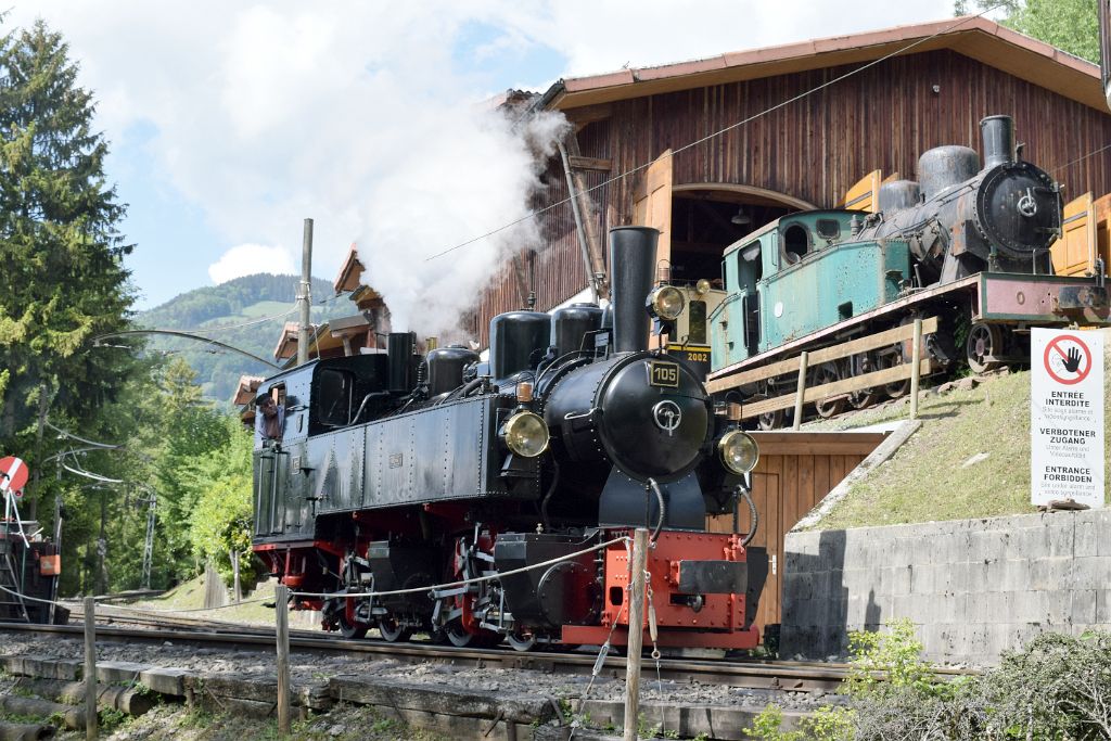 4958-0004-200518.jpg - SEG G 2x2/2 105 "Todtnau" / Chaulin (Bifurcation) 20.5.2018