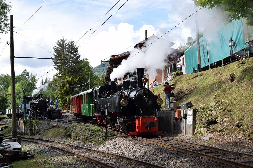 4960-0048-200518.jpg - FO HG 3/4 4 + SEG G 2x2/2 105 "Todtnau" / Chaulin (Bifurcation) 20.5.2018