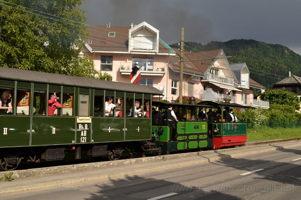 4966-0025-200518.jpg - FP G 2/2 4 "Rimini" + TS 030 T 60 "La Ferté-Bernard" / Blonay 20.5.2018