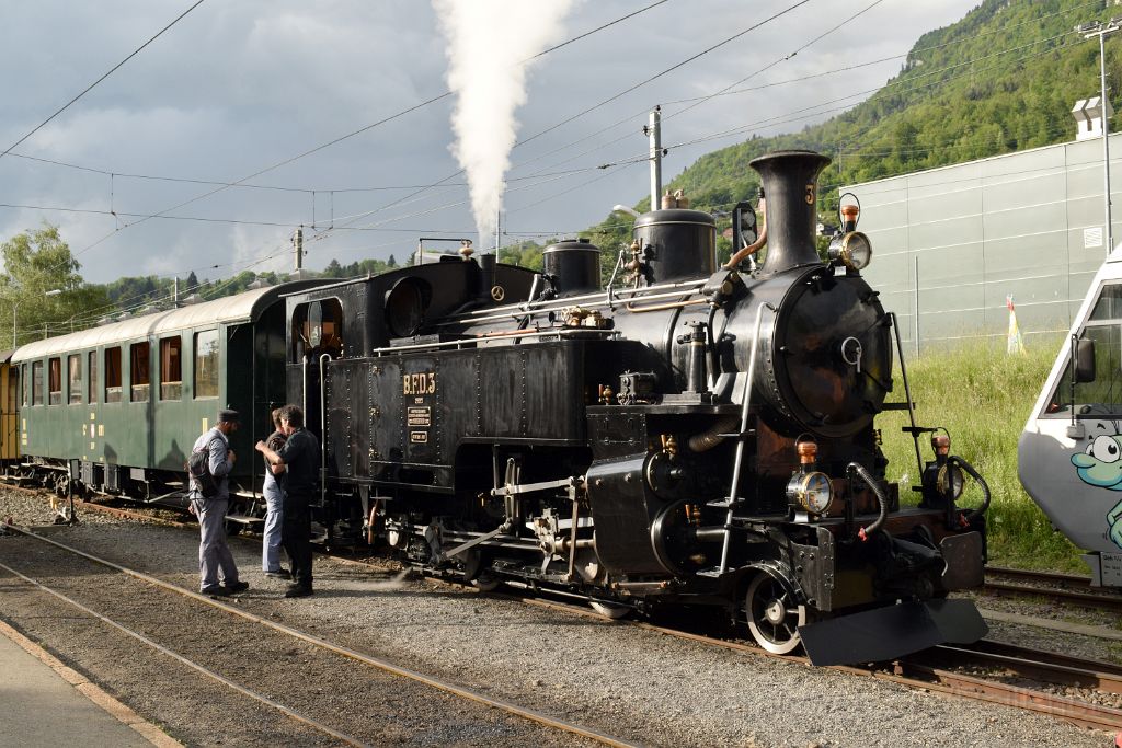 4967-0008-200518.jpg - BFD HG 3/4 3 + SBB-Brünig C4.811 / Blonay 20.5.2018