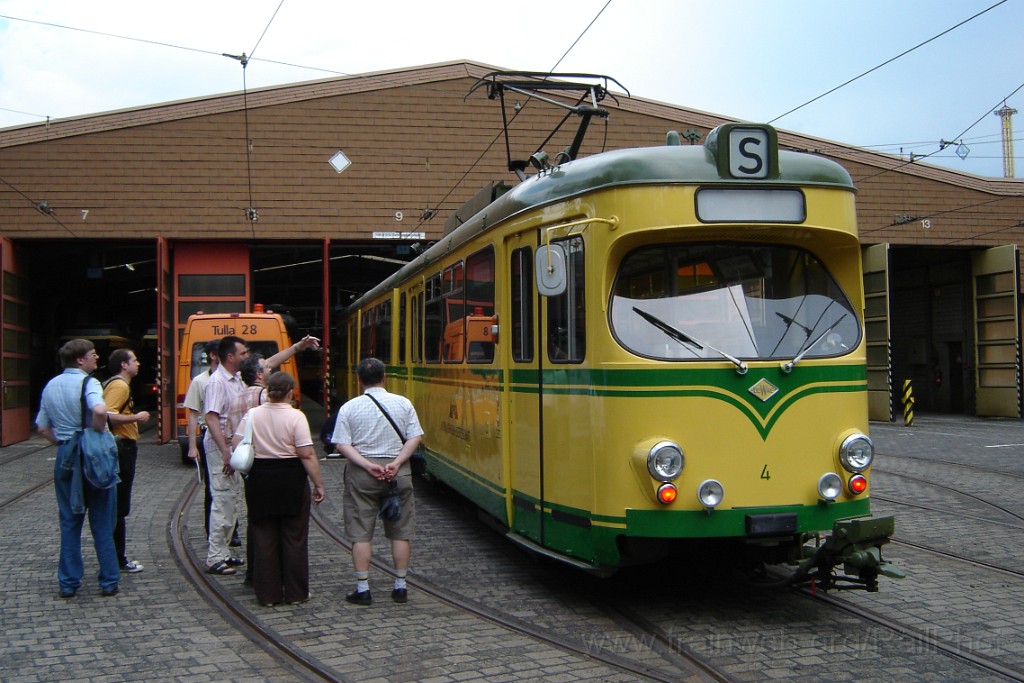 1485-0012-310508.jpg - AVG GT8 4 / Tullastraße Dépot 31.5.2008