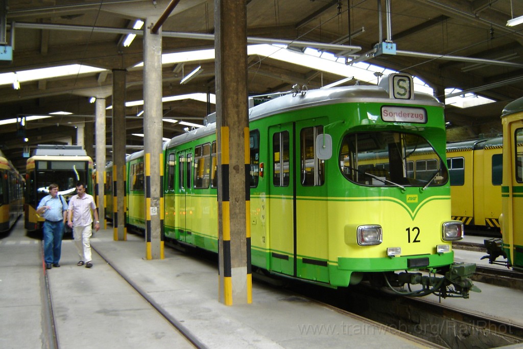 1485-0017-310508.jpg - AVG GT8 12 / Tullastraße Dépot 31.5.2008