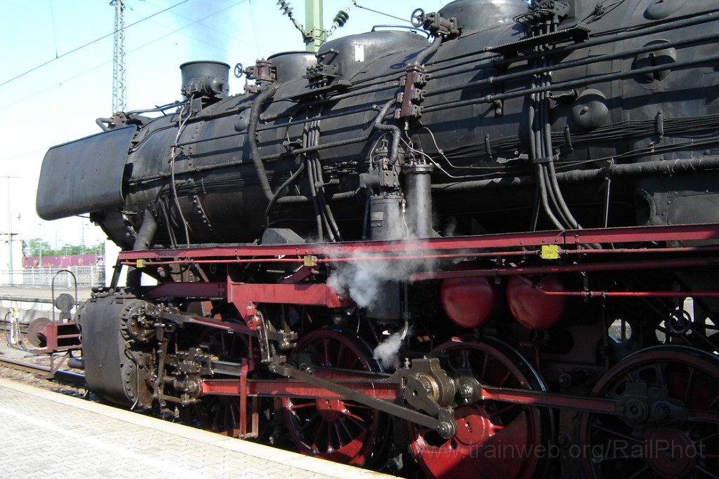 1486-0022-010608.jpg - DR 50.2740 / Karlsruhe Hbf 1.6.2008