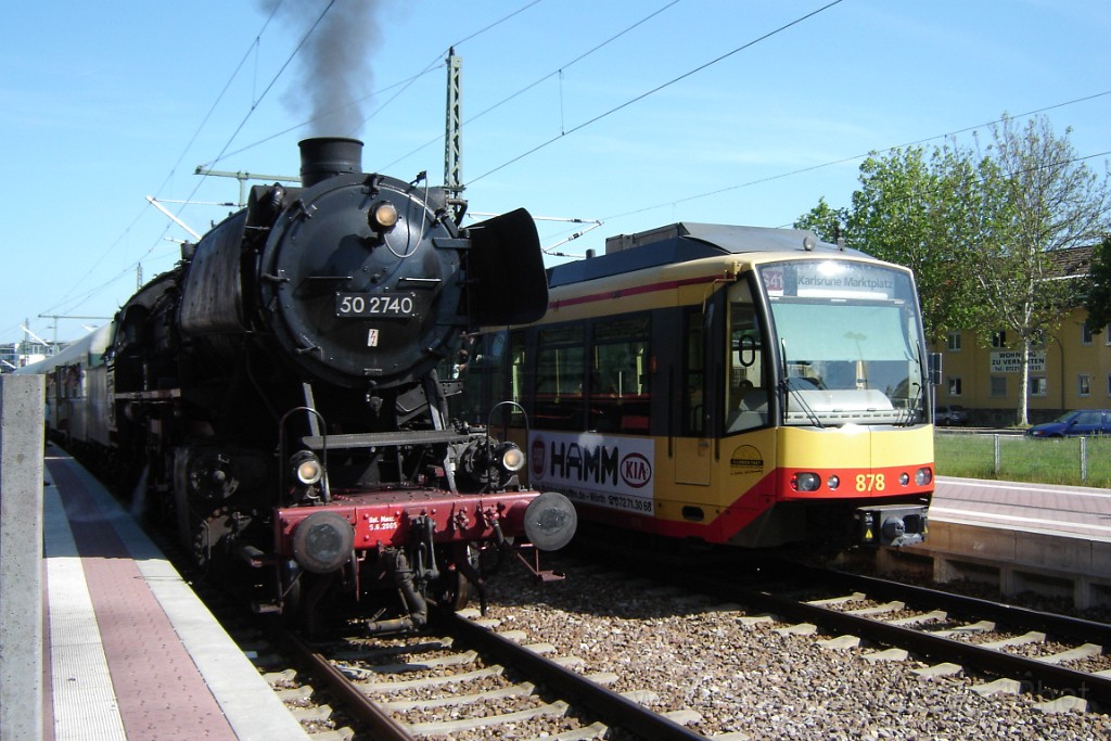 1486-0037-010608.jpg - DR 50.2740 + AVG GT8-100DM/2S 878 / Gaggenau 1.6.2008