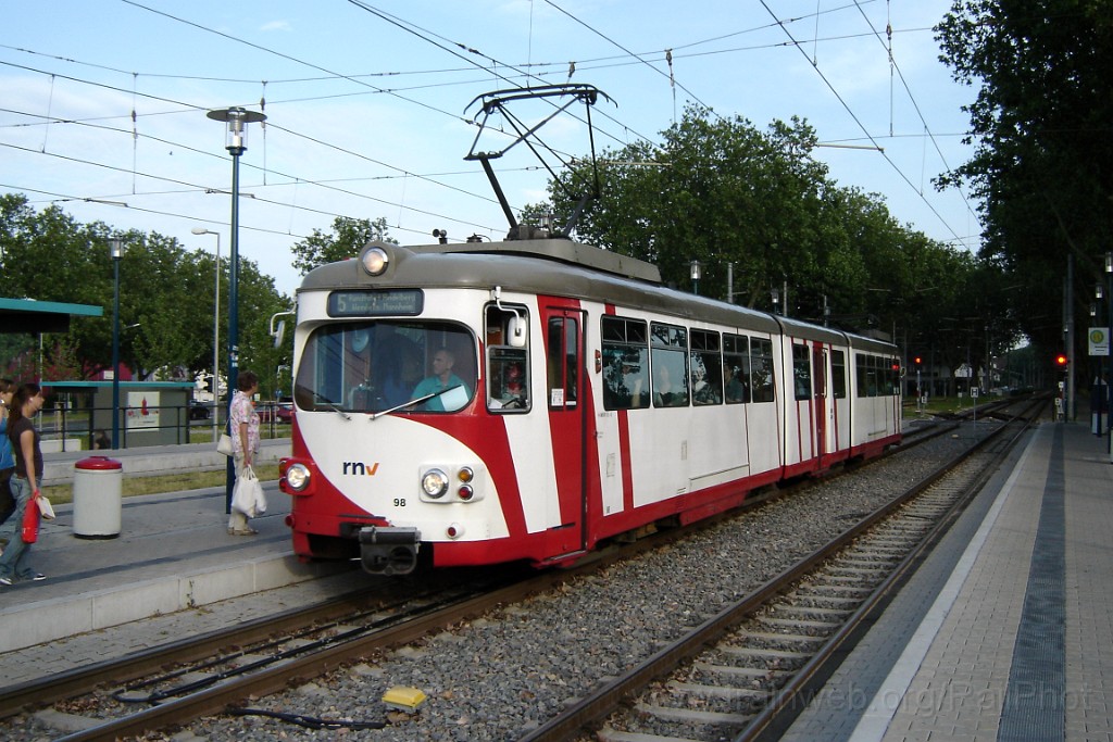 1488-0048-020608.jpg - OEG GT8 98 / Neuostheim 2.6.2008