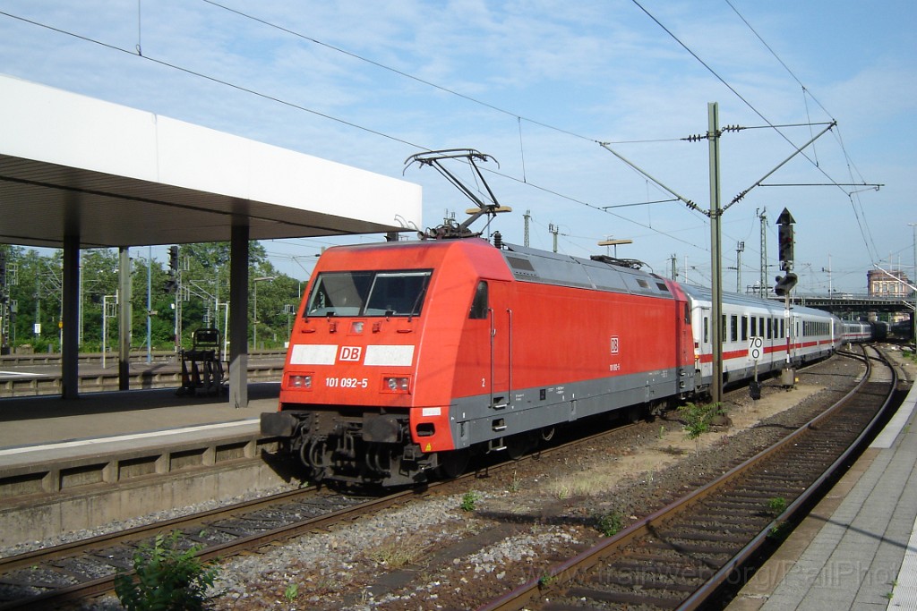1489-0004-020608.jpg - DBAG 101.092-5 / Mannheim Hbf 2.6.2008