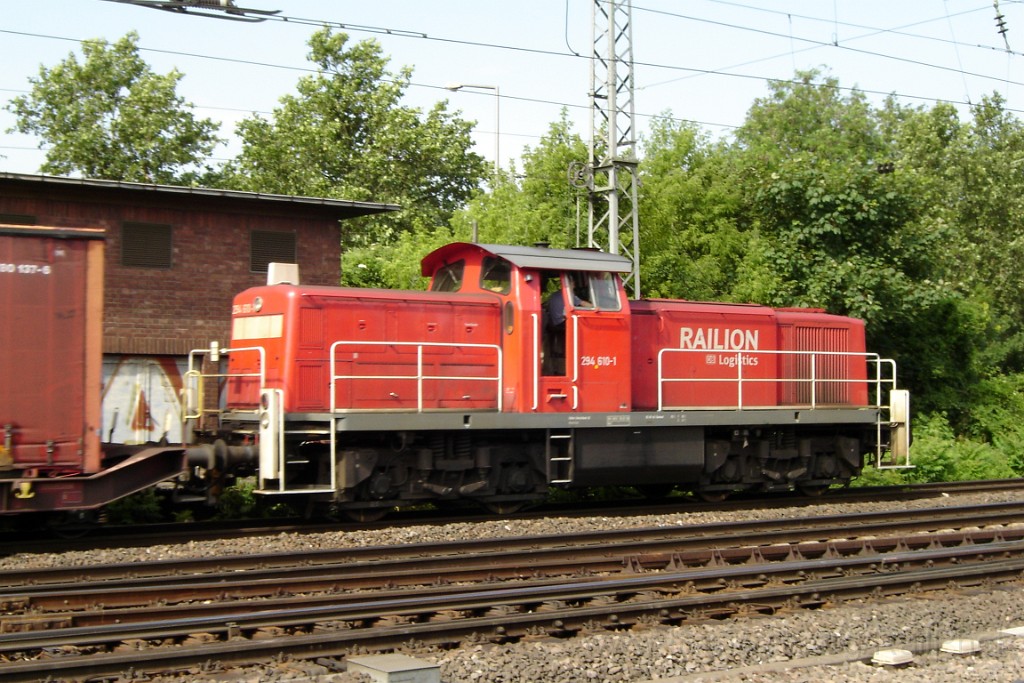 1489-0028-020608.jpg - Railion 294.610-1 / Mannheim Hbf 2.6.2008