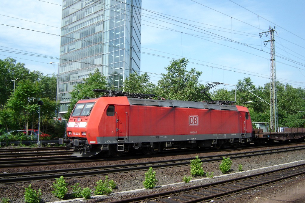 1489-0038-020608.jpg - DBAG 185.032-0 / Mannheim Hbf 2.6.2008