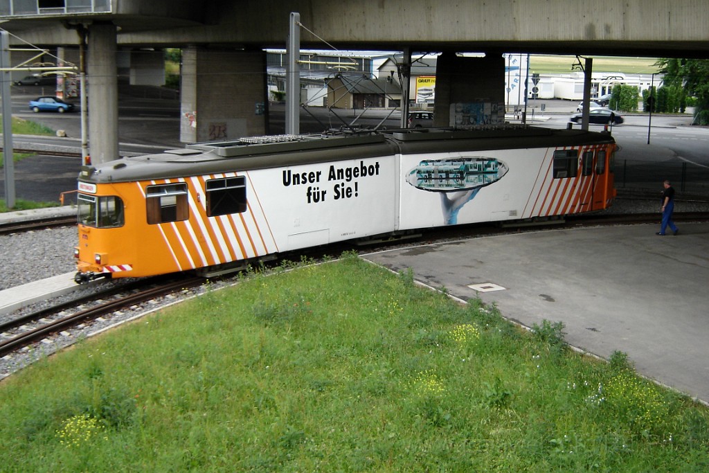 1493-0021-030608.jpg - MVV GT6 1302 / Neuostheim 3.6.2008