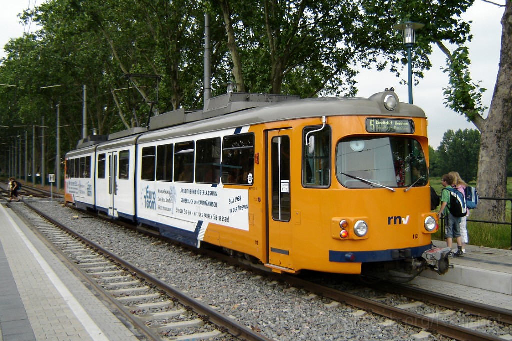 1493-0034-030608.jpg - OEG GT8 112 / Neuostheim 3.6.2008