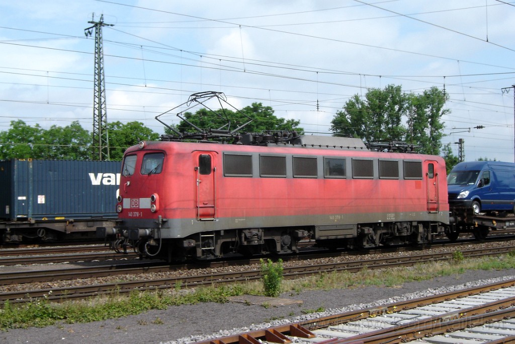 1494-0040-030608.jpg - DBAG 140.378-1 / Mannheim-Friedrichsfeld 3.6.2008