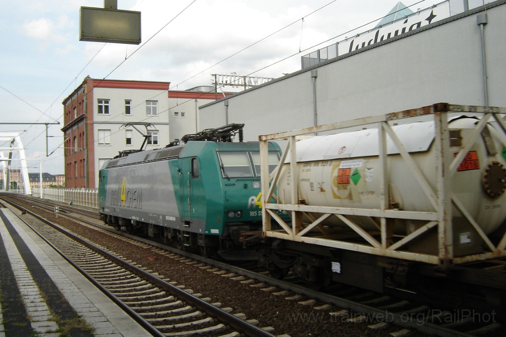 1499-0015-030608.jpg - R4C 185.550-1 / Ludwigshafen-Mitte 3.6.2008