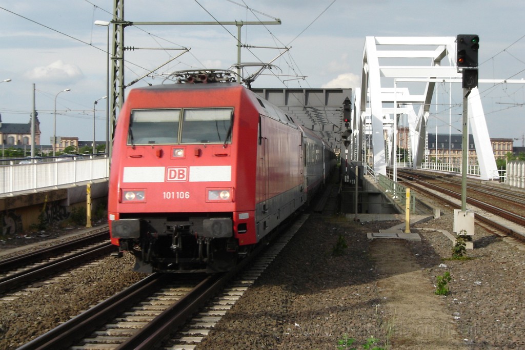 1499-0029-030608.jpg - DBAG 101.106 / Ludwigshafen-Mitte 3.6.2008