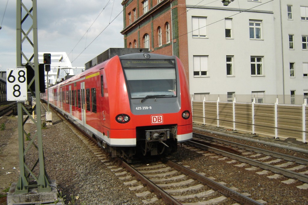 1499-0030-030608.jpg - DBAG 425.259-9 / Ludwigshafen-Mitte 3.6.2008