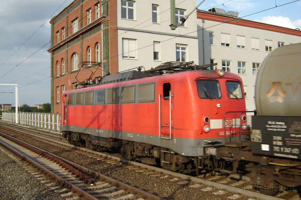 1499-0048-030608.jpg - DBAG 140.647-9 / Ludwigshafen-Mitte 3.6.2008