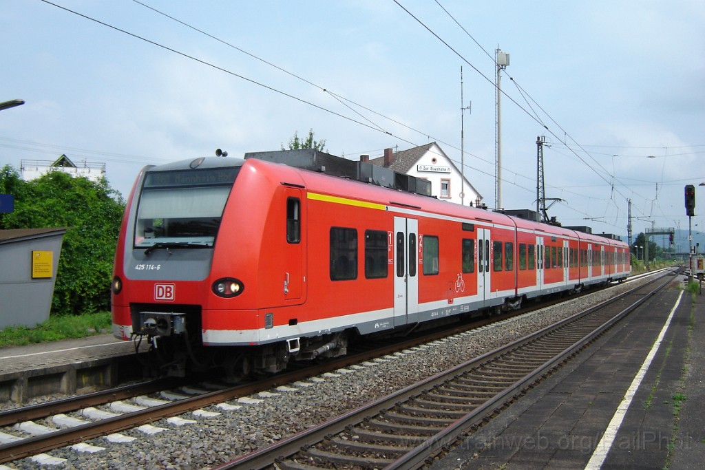 1501-0040-040608.jpg - DBAG 425.114-6 / Großsachsen-Heddesheim 4.6.2008