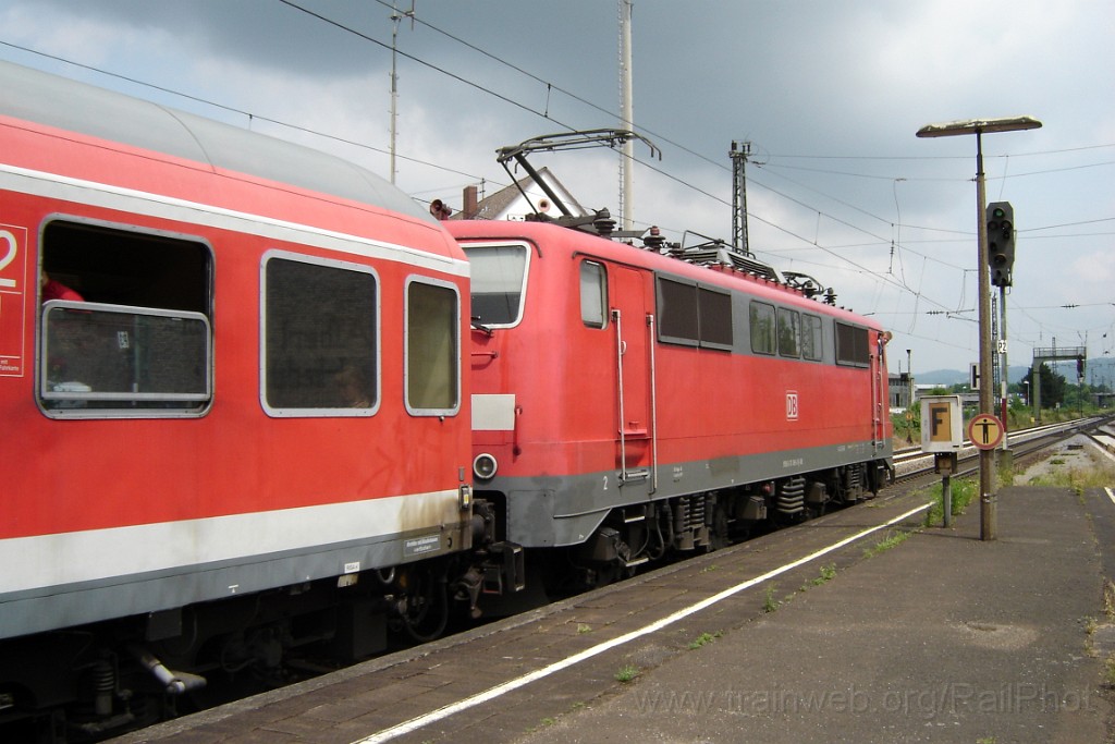 1502-0008-040608.jpg - DBAG 111.188-9 / Großsachsen-Heddesheim 4.6.2008