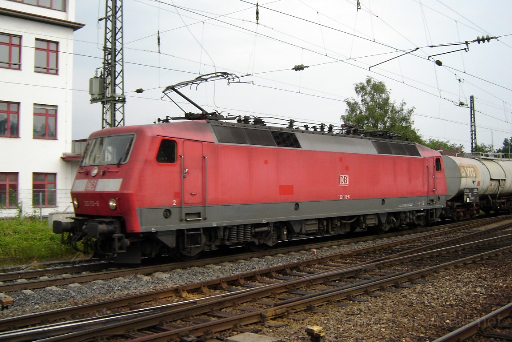 1504-0027-050608.jpg - DBAG 120.113-6 / Weinheim (Bergstraße) 5.6.2008