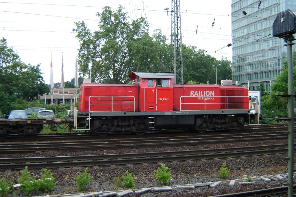 1506-0034-060608.jpg - Railion 294.610-1 / Mannheim Hbf 6.6.2008