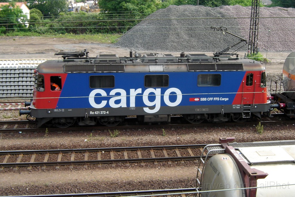 1507-0018-060608.jpg - SBB-CFF Re 421.372-4 / Ludwigshafen-Oggersheim 6.6.2008